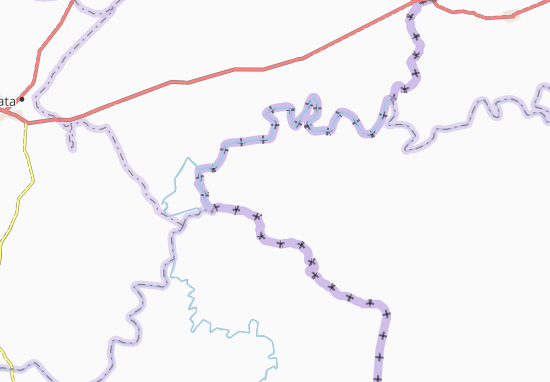 Mapa Galo Kade
