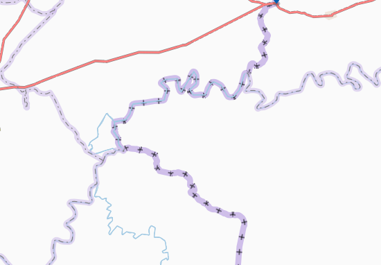 Mapa Kirimani
