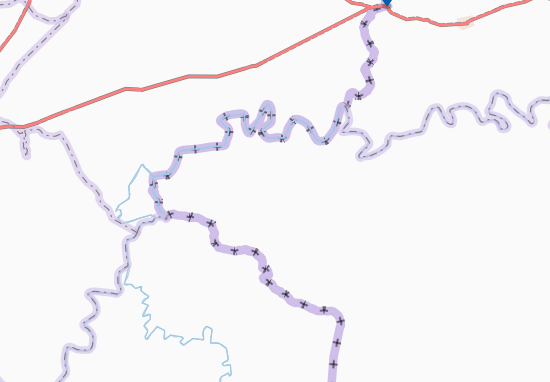Mapa Rounde Dara