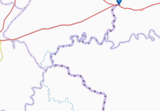 Mapa Farina