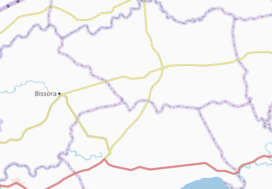Mapa Santambato