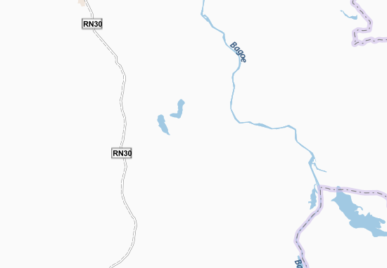 Mapa Bao-Flala