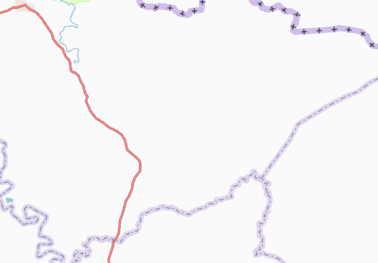Tiogone Map