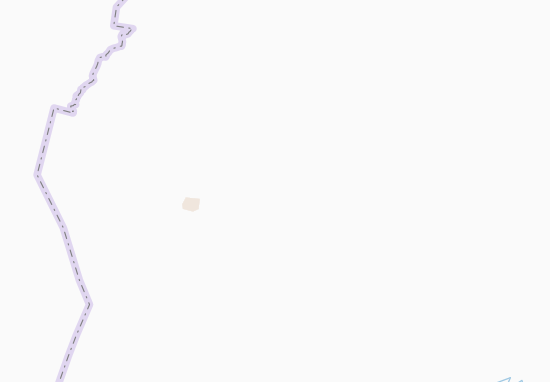 Kaart Plattegrond Gondonian