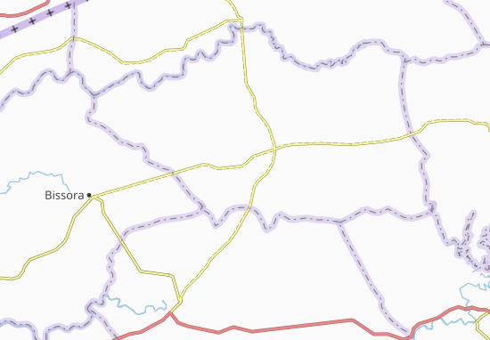 Mapa Mansode