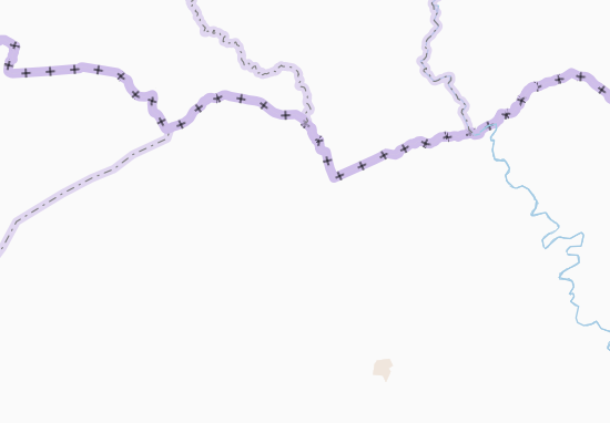 Kaart Plattegrond Nionkobe