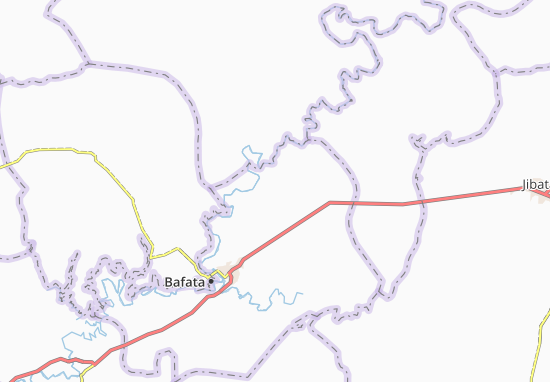Karte Stadtplan Sare Ieroba