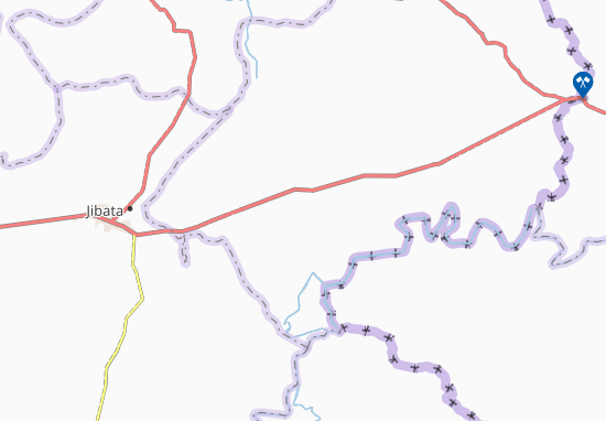 Mapa Tambandinto
