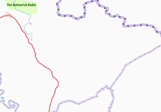 Loudalo Map