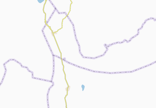 Mapa Bedena Leko