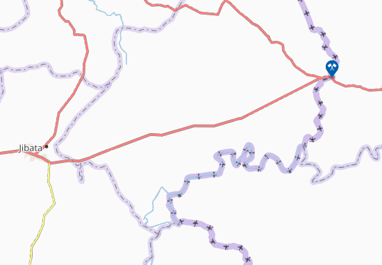 Mapa Rauna
