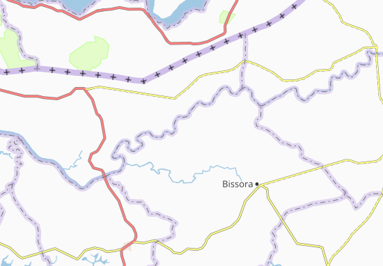 Karte Stadtplan Bija