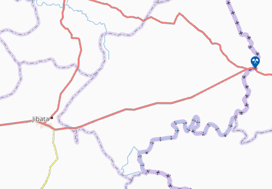 Mapa Sincha Jobel
