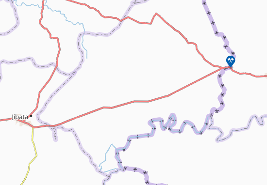 Sincha Mali Map