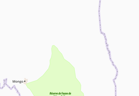 Mapa Kardan