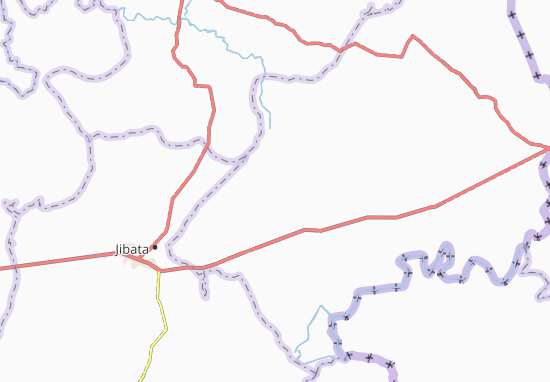 Mapa Ufoia Sambuia