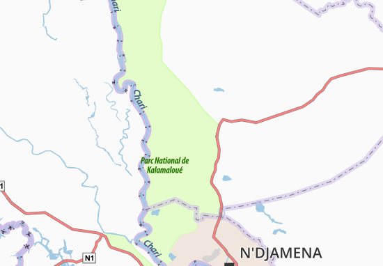 Abdjogana Map