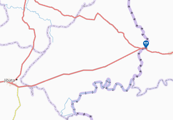 Mapa Sagar