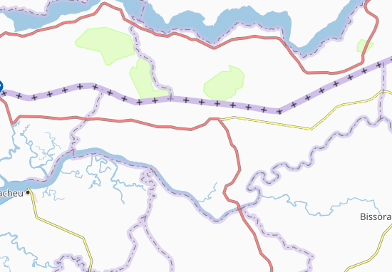 Endoja Map