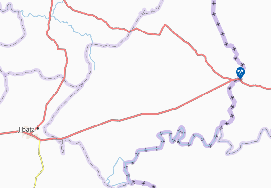 Cambor Map