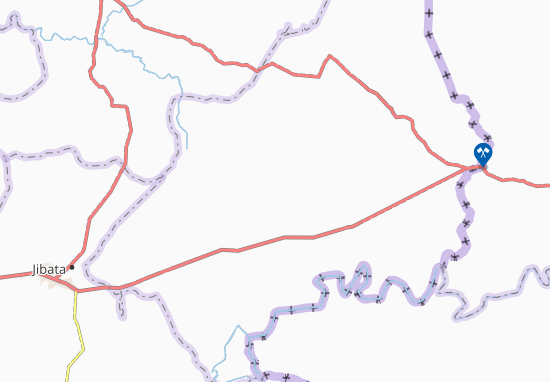 Mapa Tumbum Jansoma