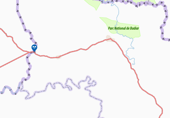 Kamabi Map