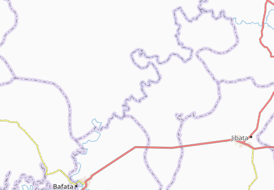 Karte Stadtplan Naima