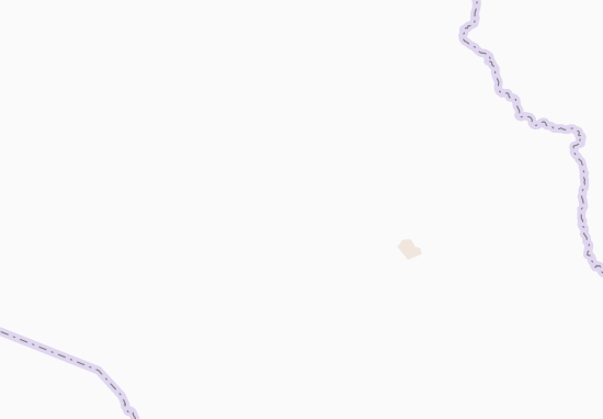 Mapa Am Chidédé