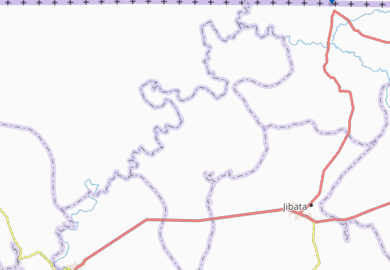 Mapa Canjomba