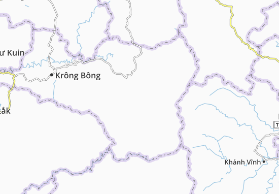 Mapa Yang Mao
