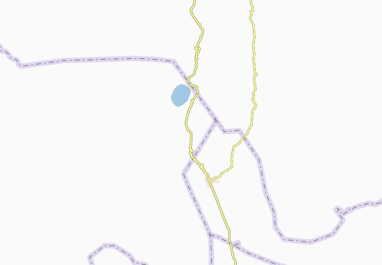 Mapa Korem