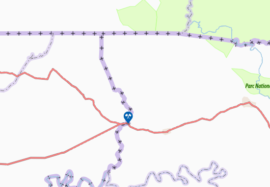 Mapa Sintian Maounde