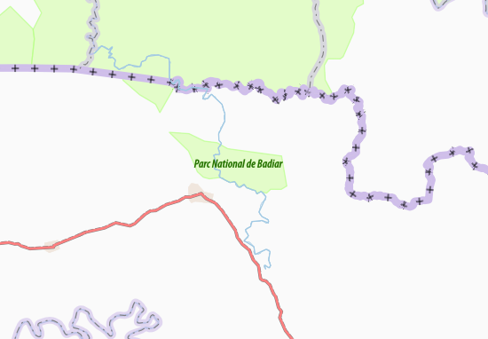 Mapa Fatimpo