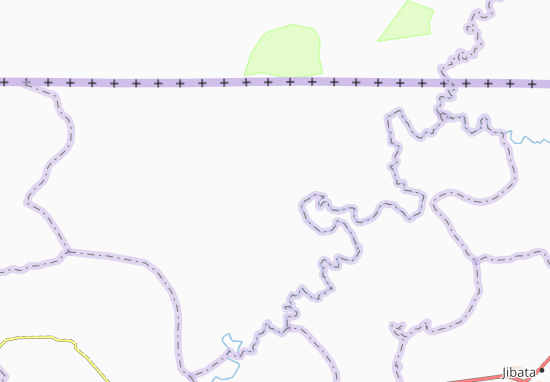 Mapa Nhantandim