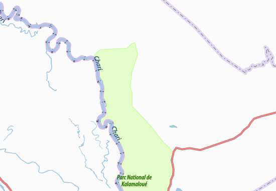 Karte Stadtplan Malawaya