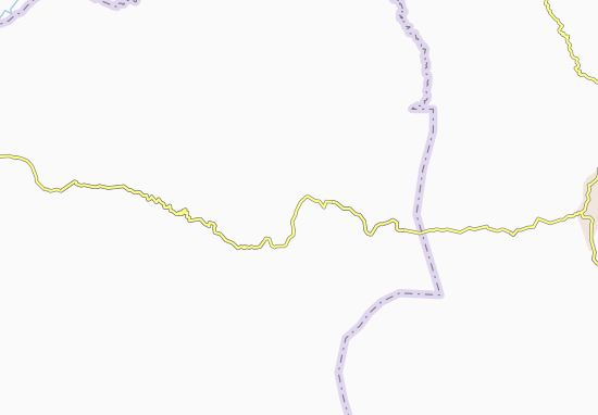Mapa Chilga