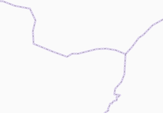 Kaart Plattegrond Sarfalgadi