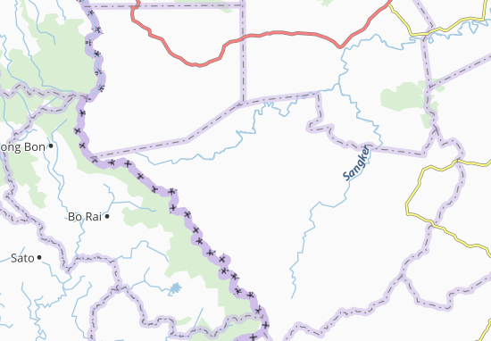 Mapa Phumi Chhak Rokar
