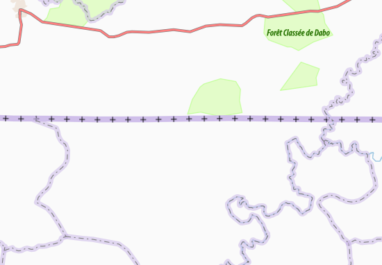 Mapa Sare Uale