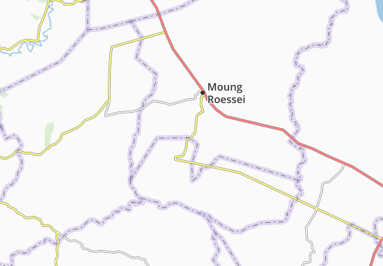 Mapa Phumi Kralaom Phluk