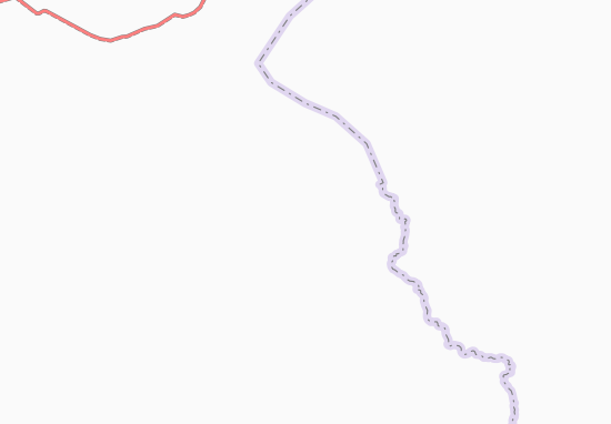 Kaart Plattegrond Djerma Haroun