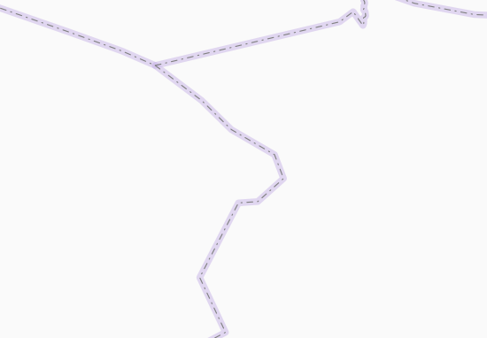 Kaart Plattegrond Djemilasit