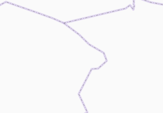 Kaart Plattegrond Biren Andaraba