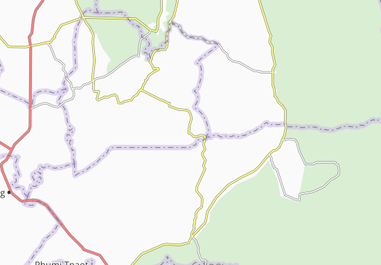 Mapa Phumi Svay