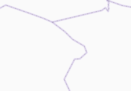 Mapa Biren Garday