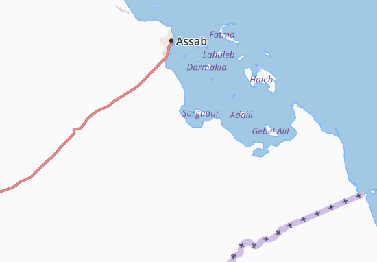 Aylu Map