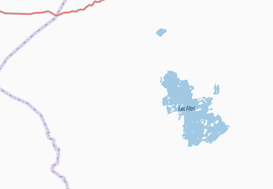 Karte Stadtplan Ngelo