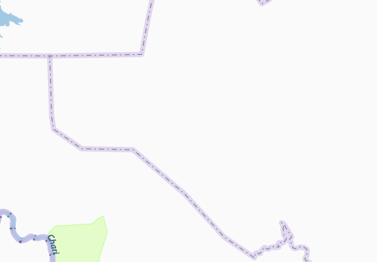 Kaart Plattegrond Ganoma Mok Bornou