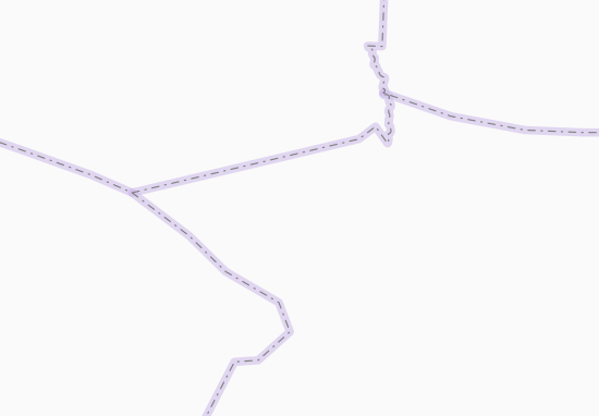 Kaart Plattegrond Mounyang