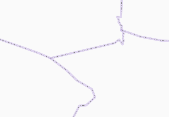 Kaart Plattegrond Niagao